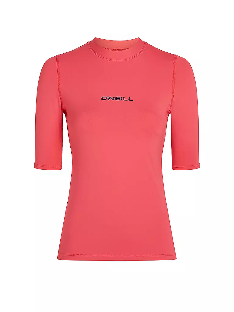 O'NEILL | Lycrashirt da donna Essentials Skin | Corallo