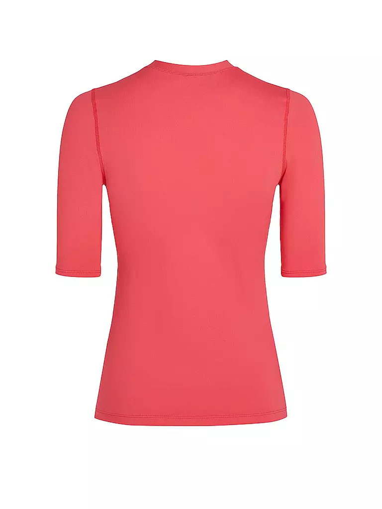 O'NEILL | Lycrashirt da donna Essentials Skin | Corallo