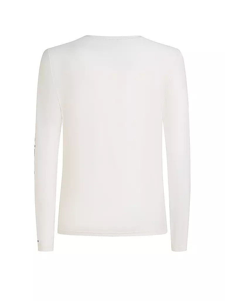 O'NEILL | Lycrashirt da uomo Essentials Skin | Bianco