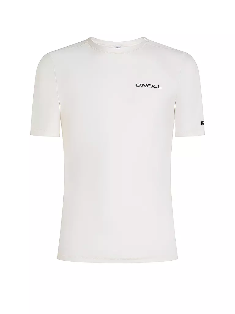 O'NEILL | Lycrashirt da uomo Essentials Skins | Bianco