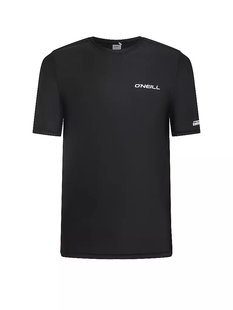 O'NEILL | Lycrashirt da uomo Essentials Skins | Nero