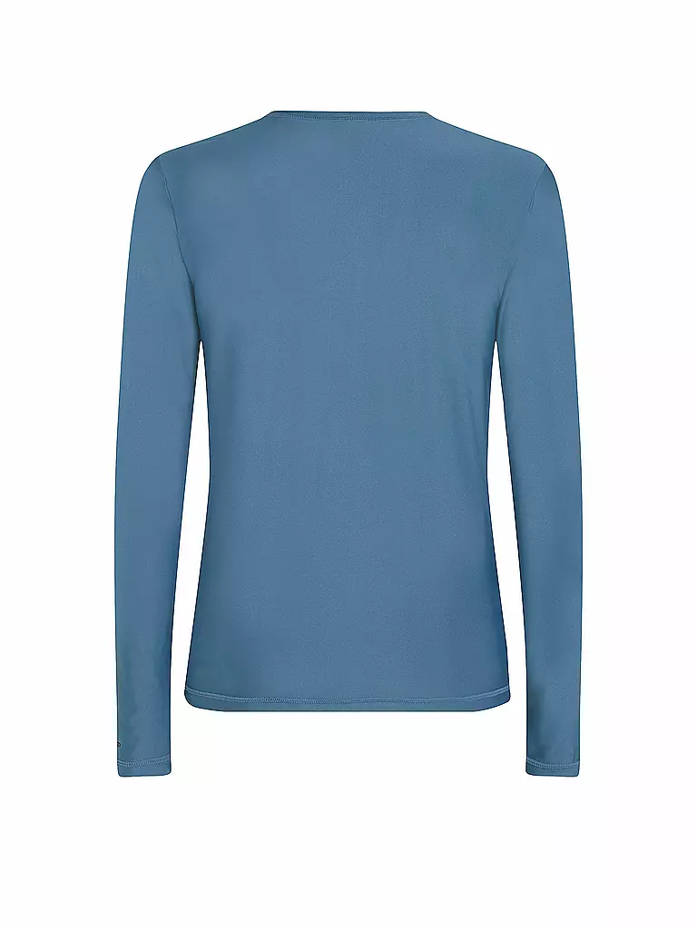 O'NEILL | Lycrashirt Essentials Skin da uomo | Blu chiaro