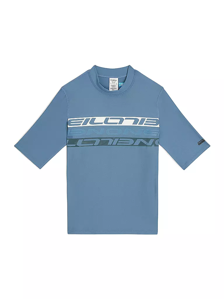 O'NEILL | Lycrashirt Skin da ragazzo | Blu chiaro