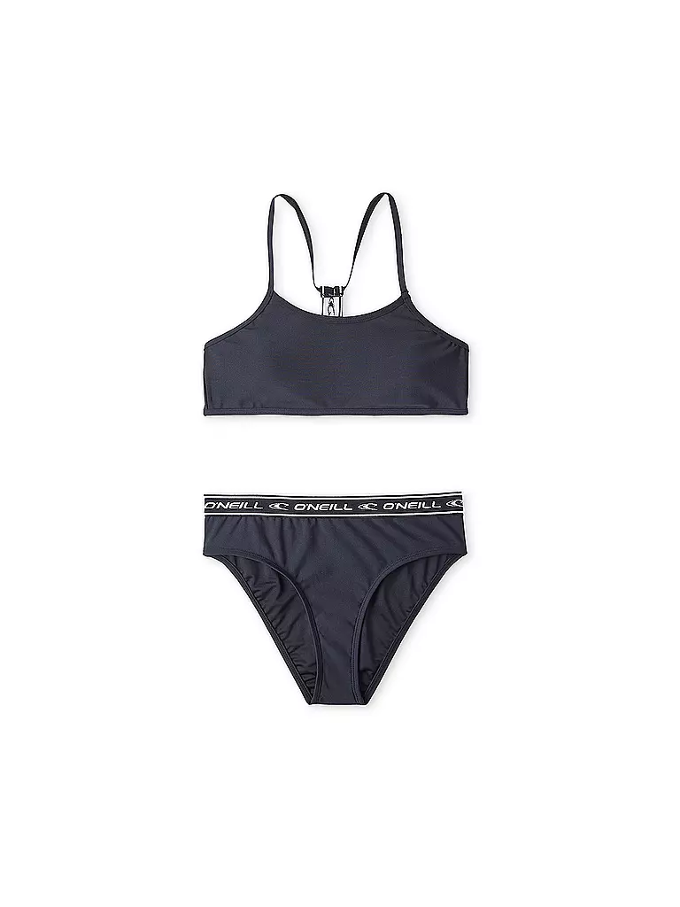 O'NEILL | Mädchen Bikini Sportclub Active Bralette | Nero