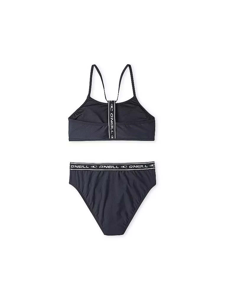 O'NEILL | Mädchen Bikini Sportclub Active Bralette | Nero