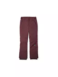 O'NEILL | Mädchen Snowboadhose Star | Rosso scuro