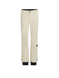 O'NEILL | Pantaloni da snowboard da donna FWC Cruz Slim | Crema