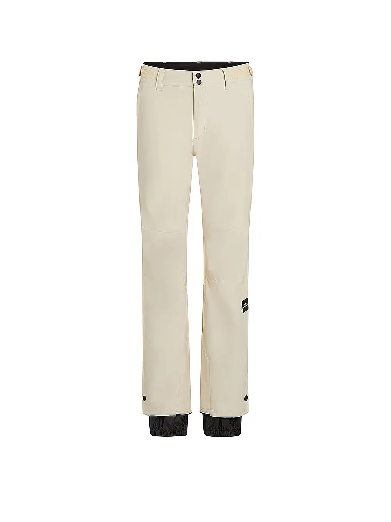 O'NEILL | Pantaloni da snowboard da donna FWC Cruz Slim | Crema