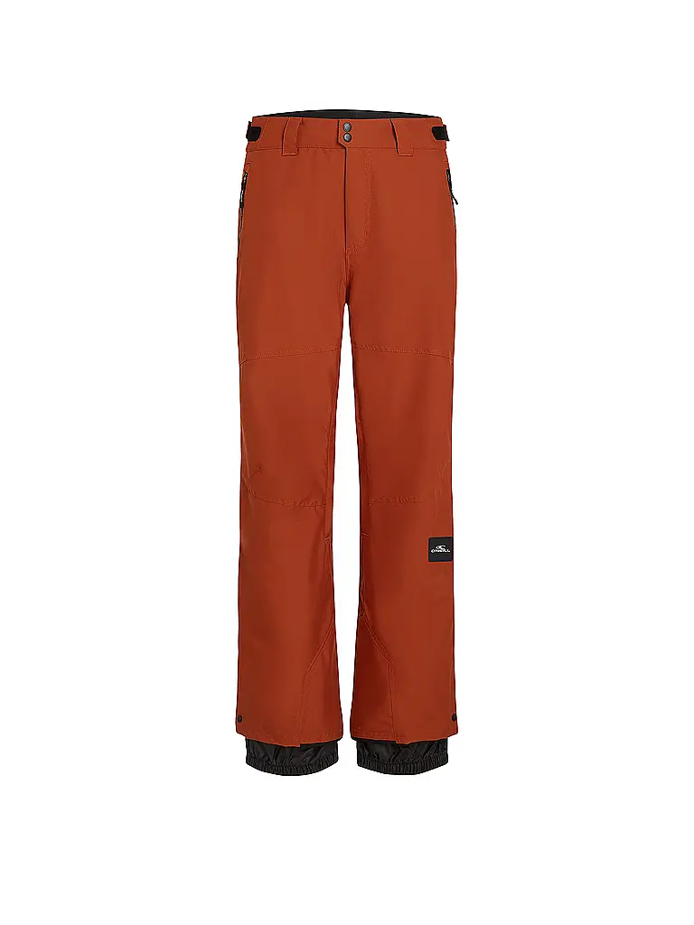 O'NEILL | Pantaloni da snowboard da uomo FWC Cruz | Arancione