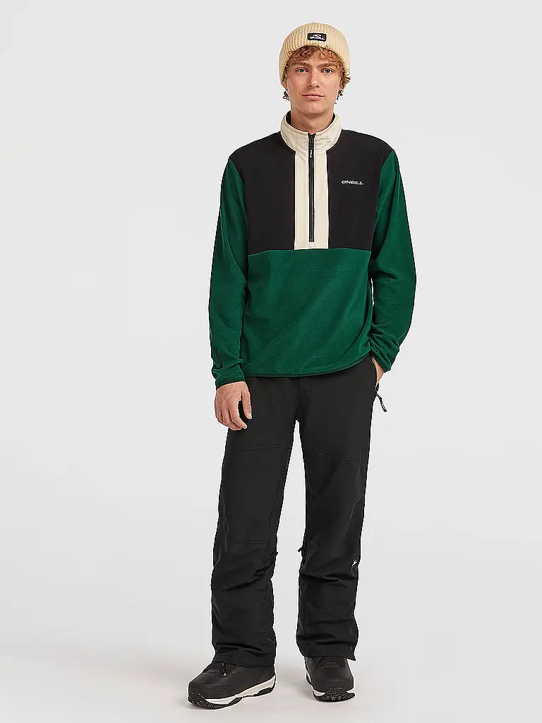 O'NEILL | Pantaloni da snowboard da uomo FWC Cruz | Nero