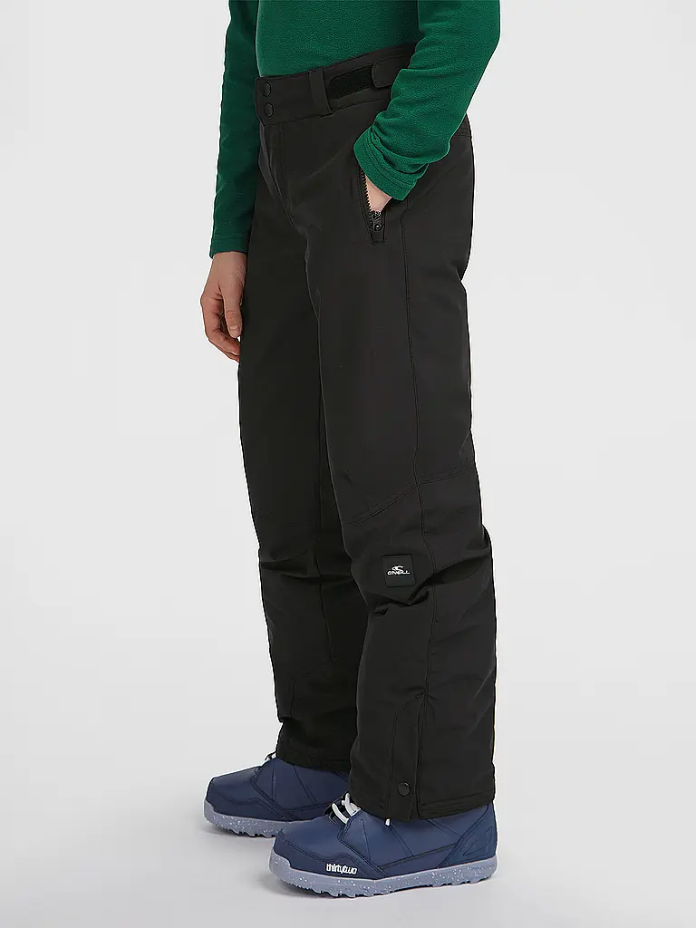O'NEILL | Pantaloni da snowboard FWC Cruz da ragazzo | Nero