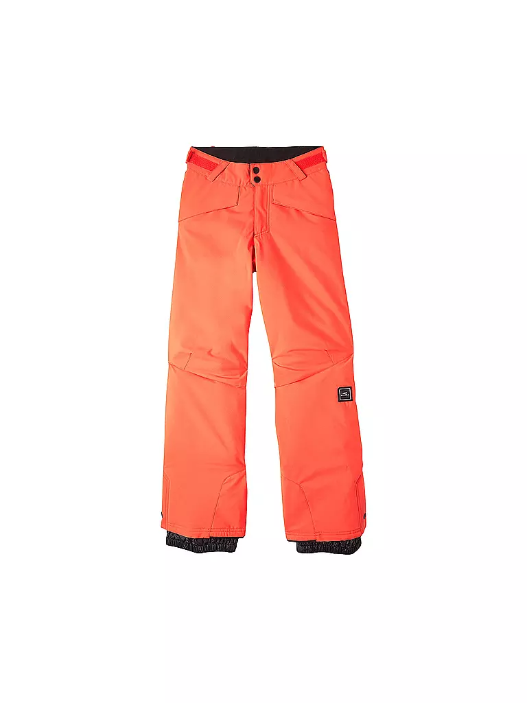 O'NEILL | Pantaloni da snowboard Hammer da ragazzo | Arancione