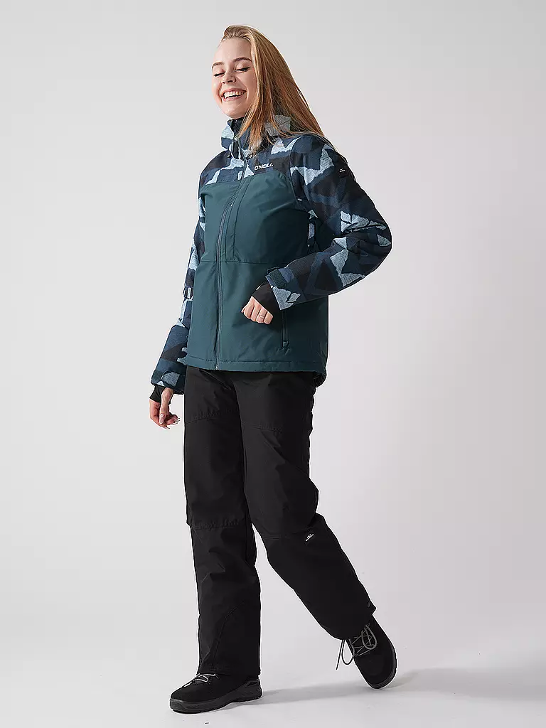 O'NEILL | Pantaloni da snowboard Hammer da uomo | Nero