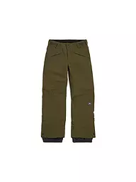 O'NEILL | Pantaloni da snowboard Hammer per bambini | Verde scuro