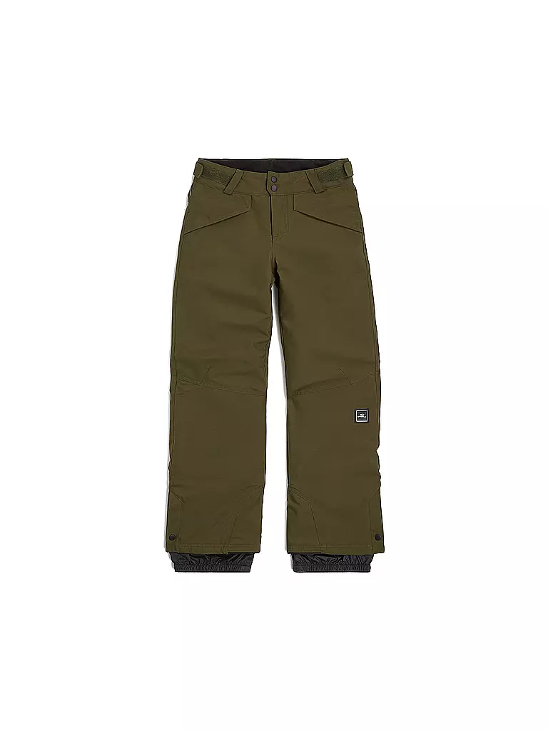 O'NEILL | Pantaloni da snowboard Hammer per bambini | Verde scuro