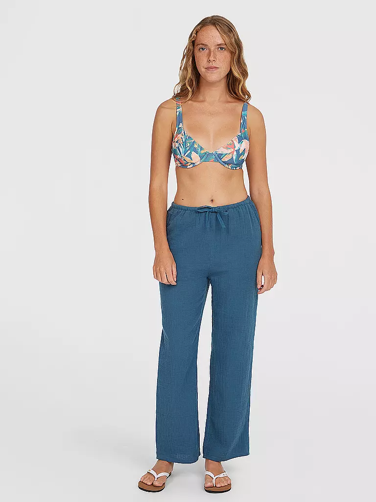 O'NEILL | Pantaloni da spiaggia da donna Brenda | Blu chiaro