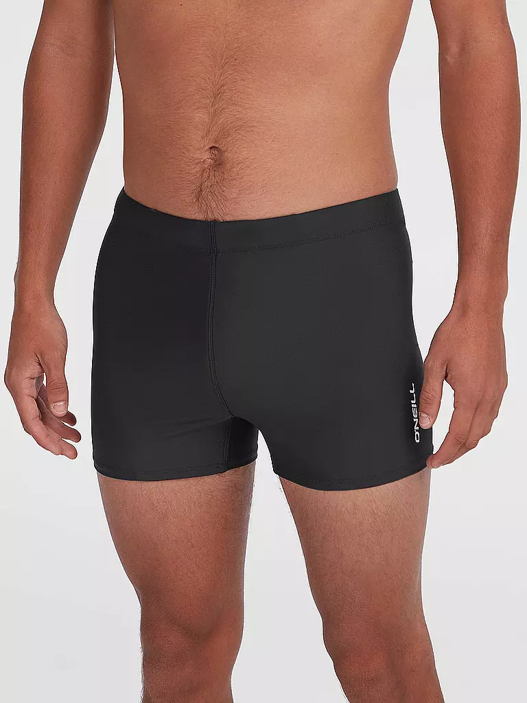 O'NEILL | Slip da bagno a pantaloncino Essentials Racer da uomo | Nero