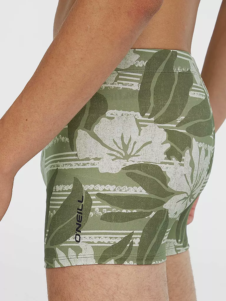 O'NEILL | Slip da bagno da uomo Essentials Floral Racer |