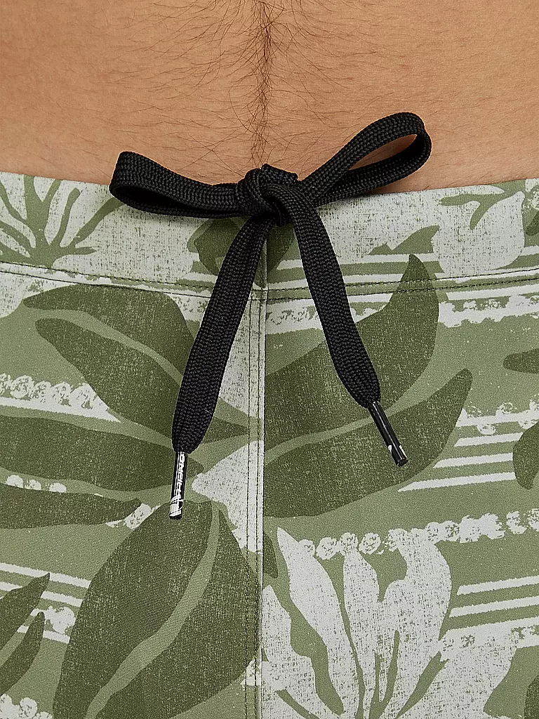 O'NEILL | Slip da bagno da uomo Essentials Floral Racer |