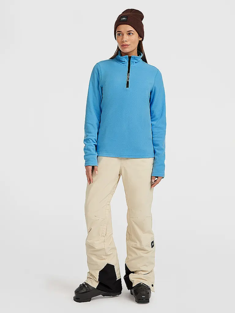 O'NEILL | Zipshirt intimo da donna FWC Cruz | Blu