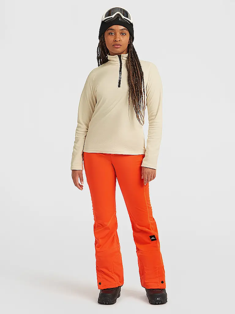 O'NEILL | Zipshirt intimo da donna FWC Cruz | Crema