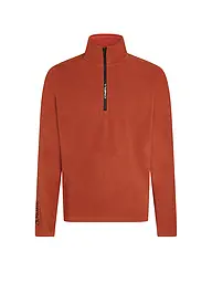 O'NEILL | Zipshirt intimo da snowboard da uomo FWC Cruz | Arancione