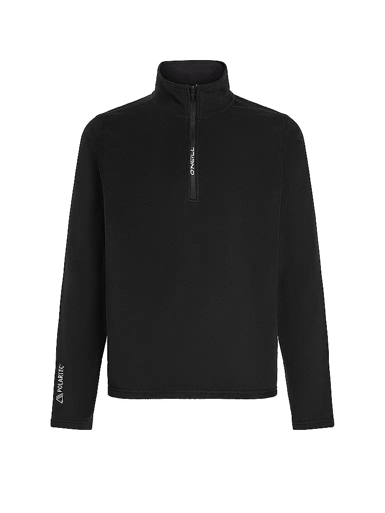 O'NEILL | Zipshirt intimo da snowboard da uomo FWC Cruz | Nero