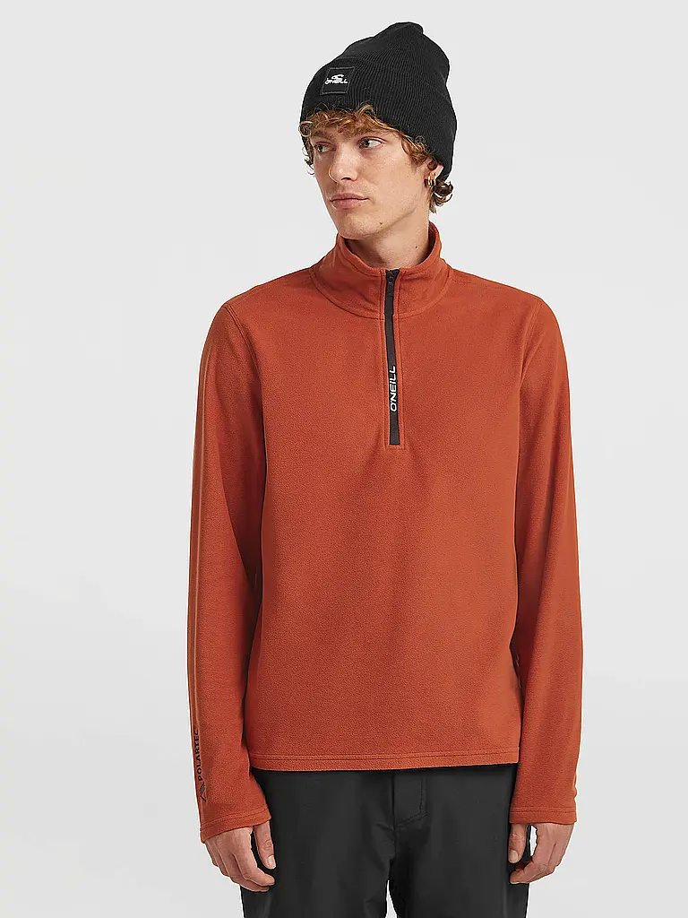 O'NEILL | Zipshirt intimo da snowboard da uomo FWC Cruz |