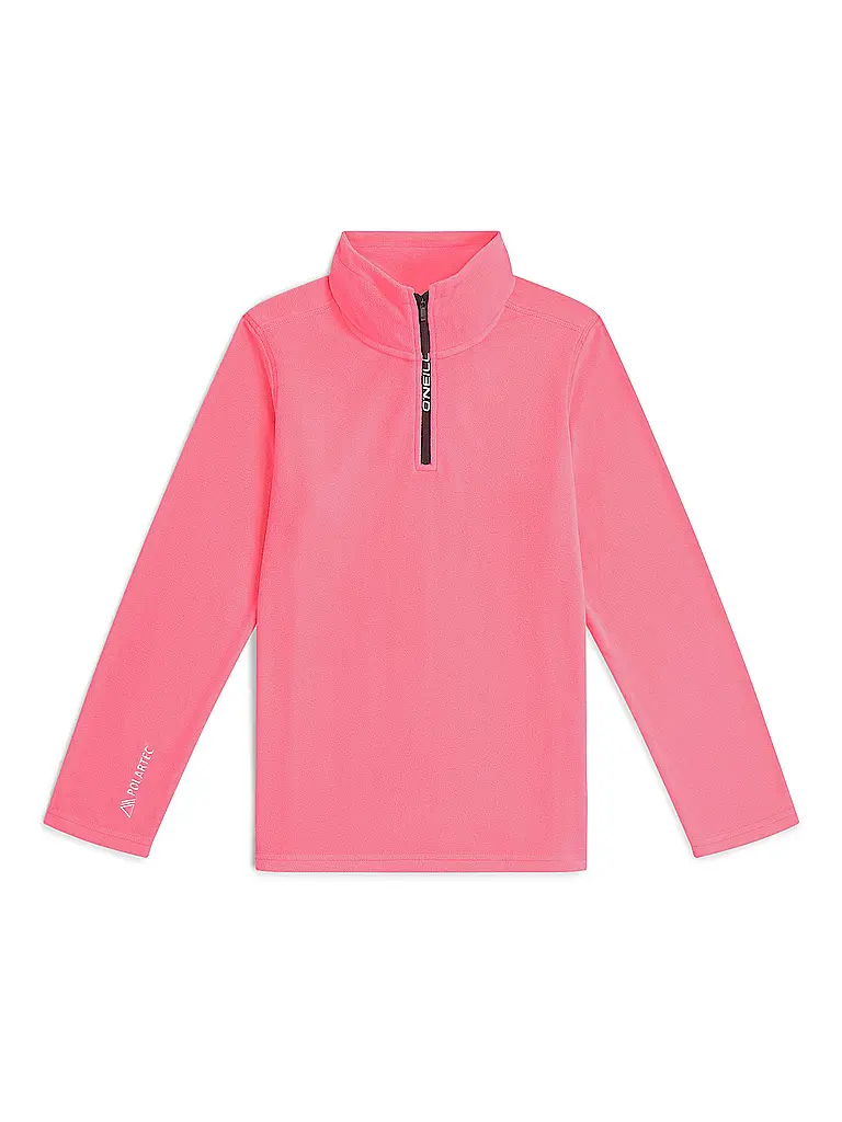 O'NEILL | Zipshirt intimo da snowboard per ragazze FWC Cruz | Fucsia