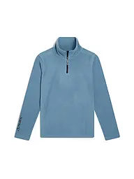 O'NEILL | Zipshirt intimo da snowboard per ragazzo FWC Cruz | Blu chiaro
