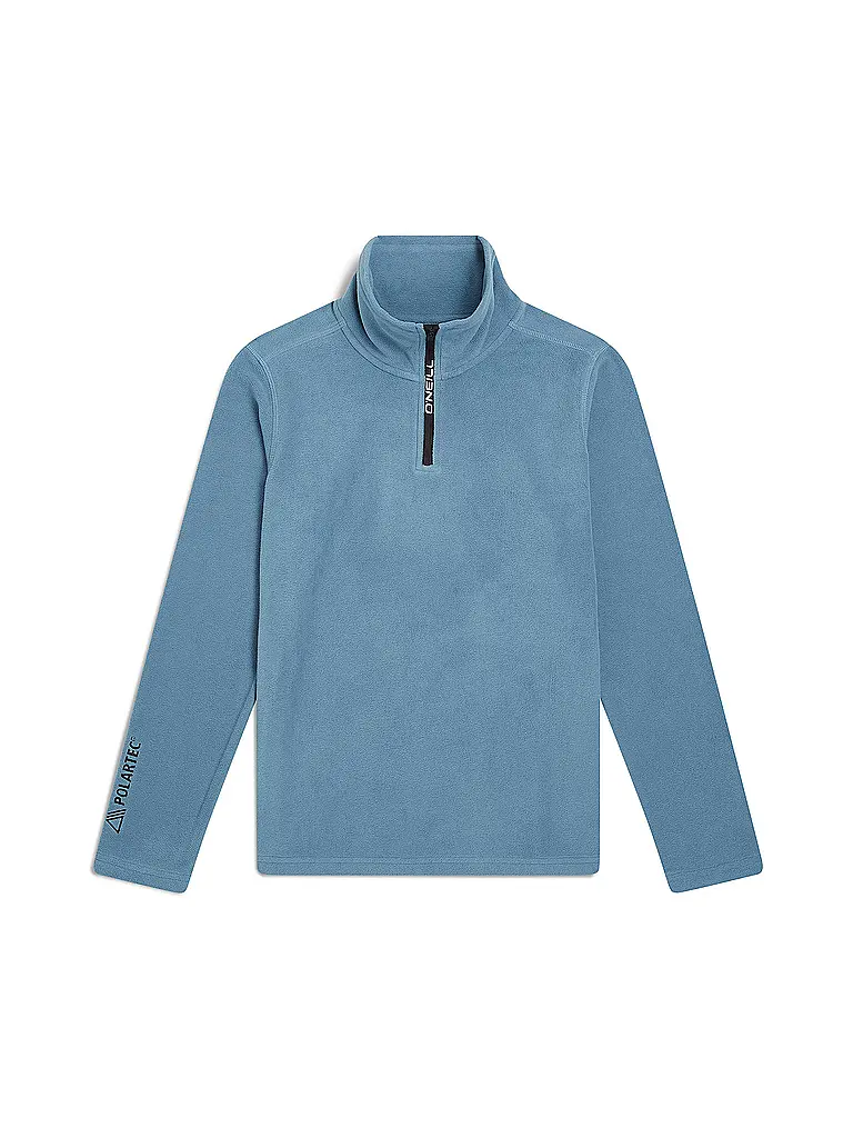 O'NEILL | Zipshirt intimo da snowboard per ragazzo FWC Cruz | Blu chiaro