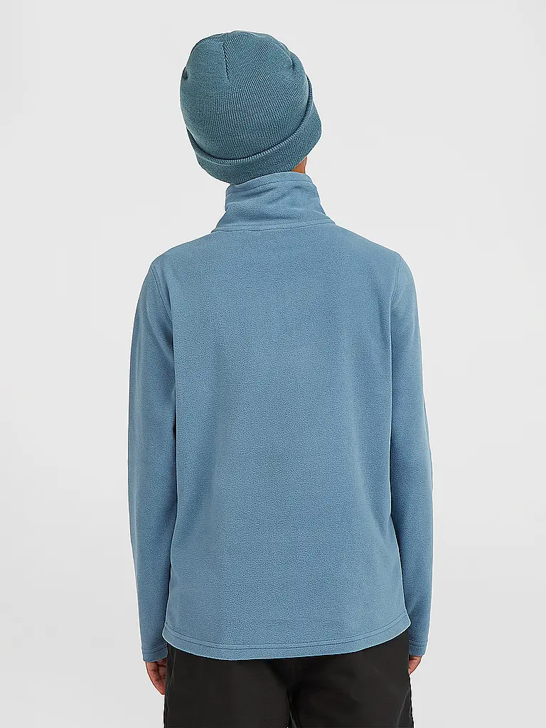 O'NEILL | Zipshirt intimo da snowboard per ragazzo FWC Cruz | Blu chiaro