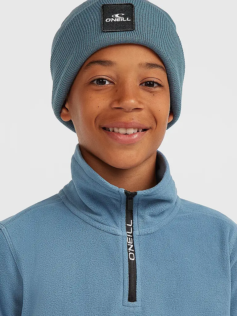 O'NEILL | Zipshirt intimo da snowboard per ragazzo FWC Cruz | Blu chiaro