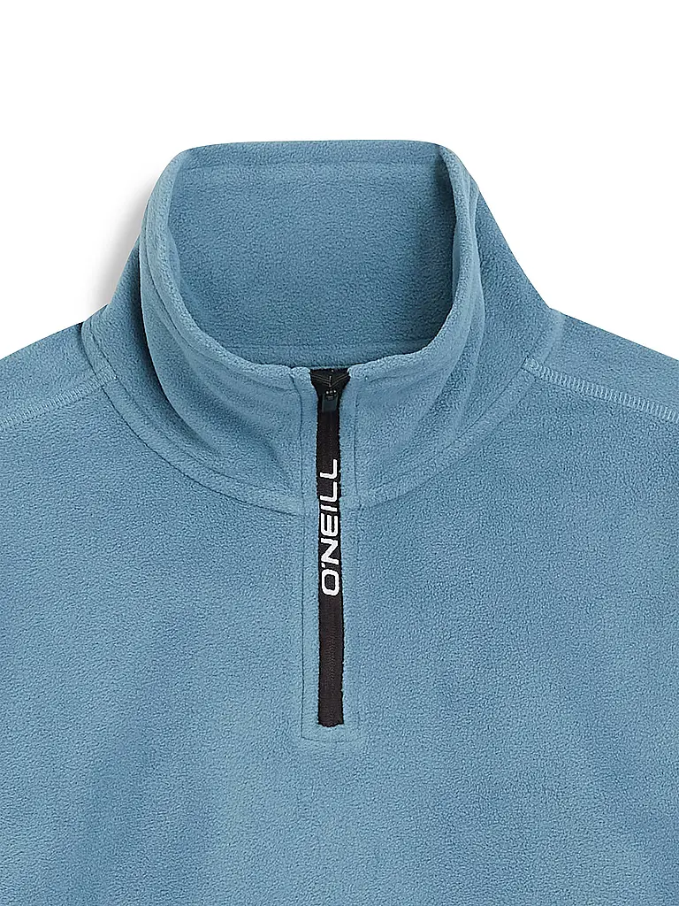 O'NEILL | Zipshirt intimo da snowboard per ragazzo FWC Cruz | Blu chiaro