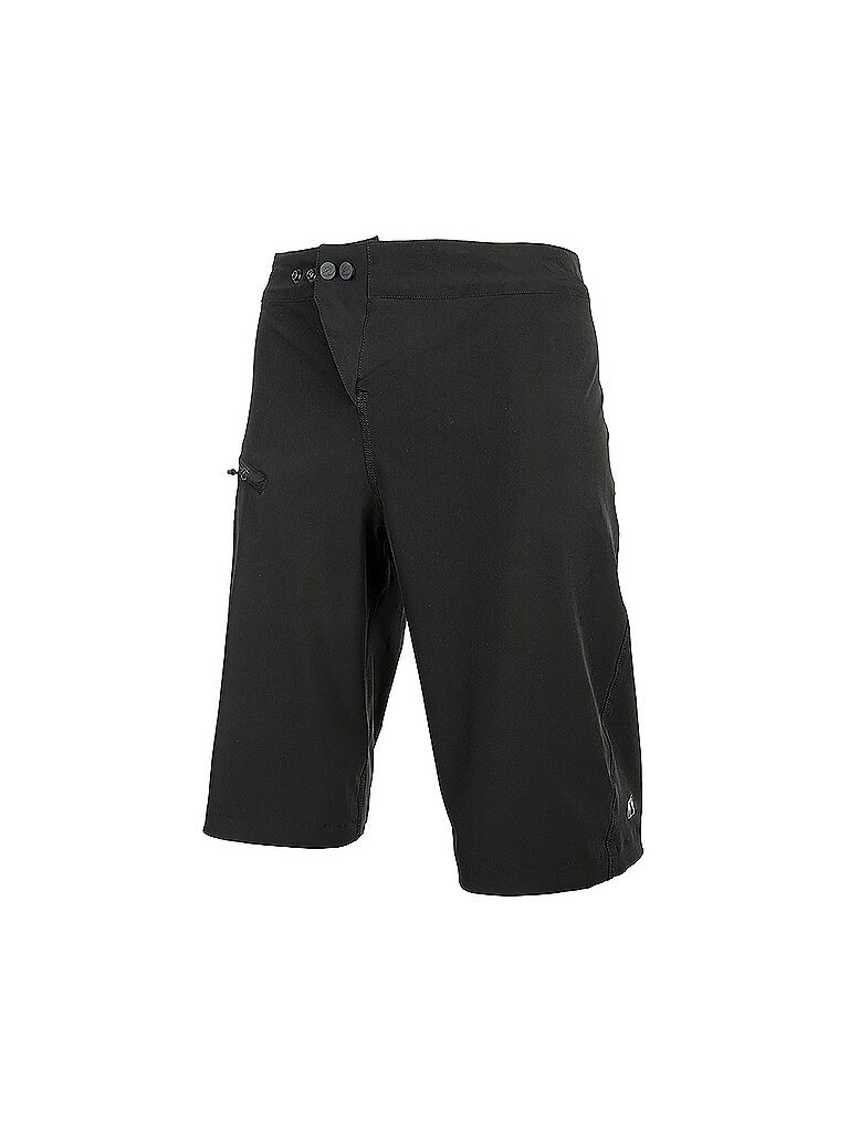 Pantaloncini da ciclismo per bambini Matrix nero 22