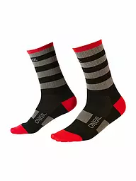 O’NEAL | Calze da ciclismo da uomo MTB Performance Stripe | Multicolore