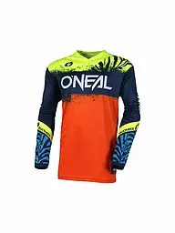 O’NEAL | Maglia da ciclismo per bambini Element Shocker | Multicolore