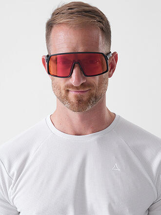 OAKLEY | Occhiali da ciclismo da uomo Sutro nero opaco