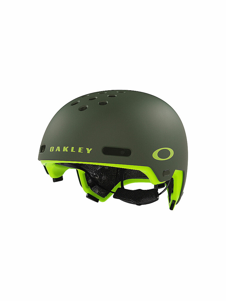 Casco da bici Street1 MIPS verde 59-61CM