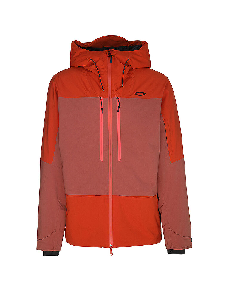 Giacca da sci da uomo Canopy Pro Insulated rosso XL