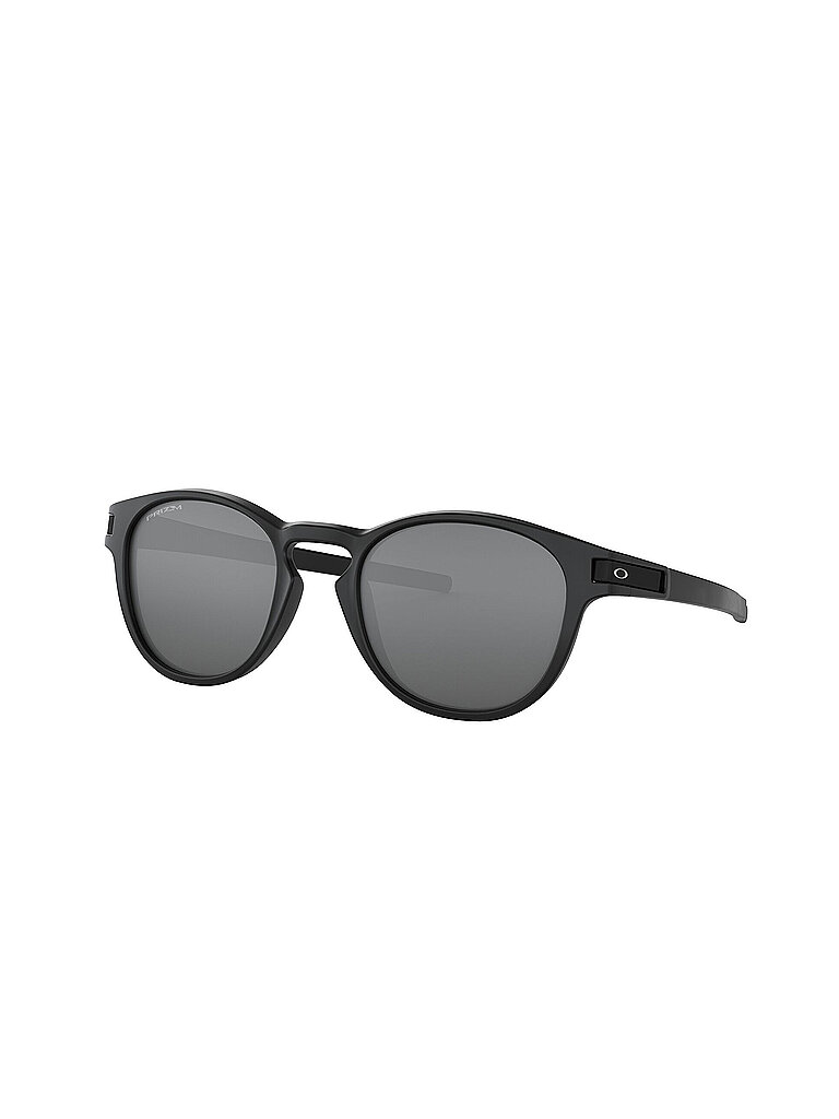Occhiali da sole da donna Latch nero opaco nero