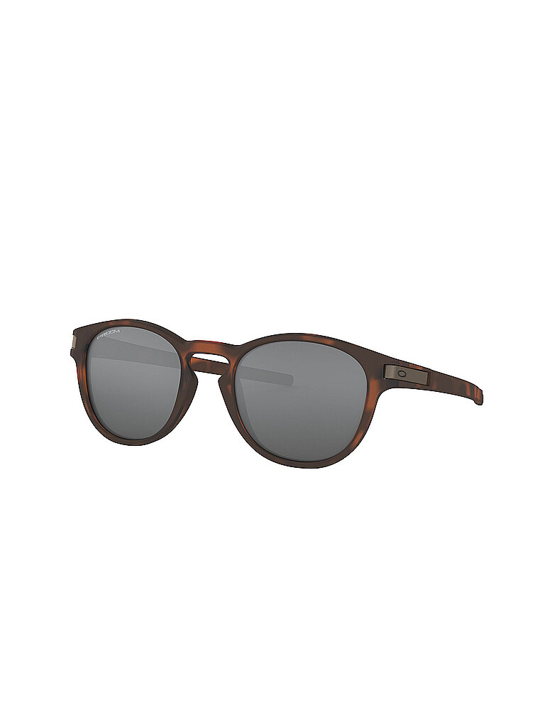 Occhiali da sole da donna Latch Matt Brown Tortoise marrone