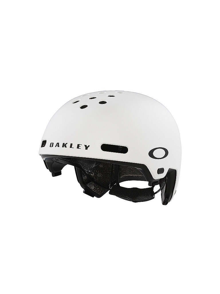 Casco da bici Street1 MIPS bianco L