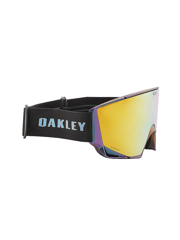 Maschera da sci Flow Scape L PGRG Colorshift Olympia Edition nero