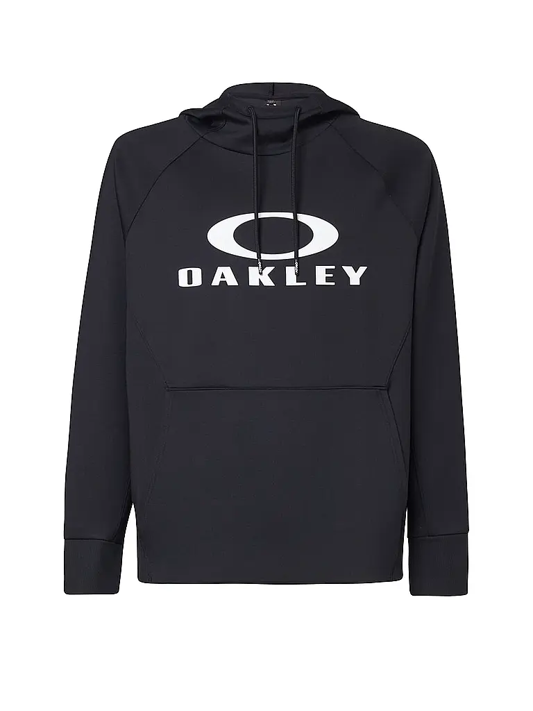 OAKLEY | Felpa da uomo Sierra DWR in pile con cappuccio | Nero