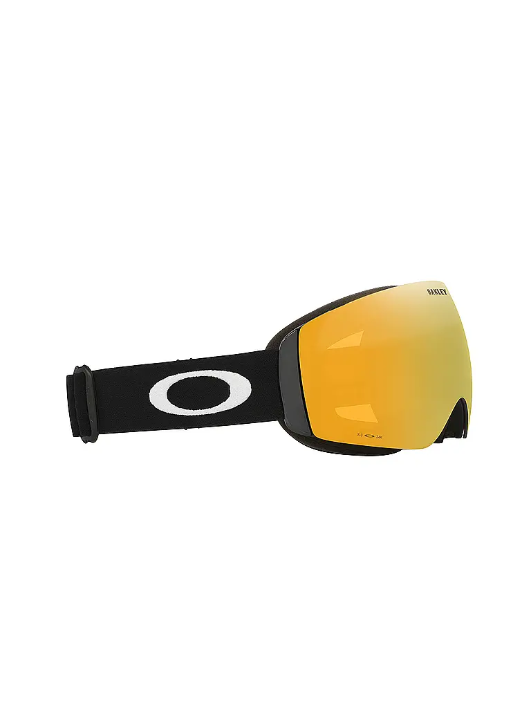 OAKLEY | Maschera da sci Flight Deck™ M Prizm Snow Torch Iridium | 