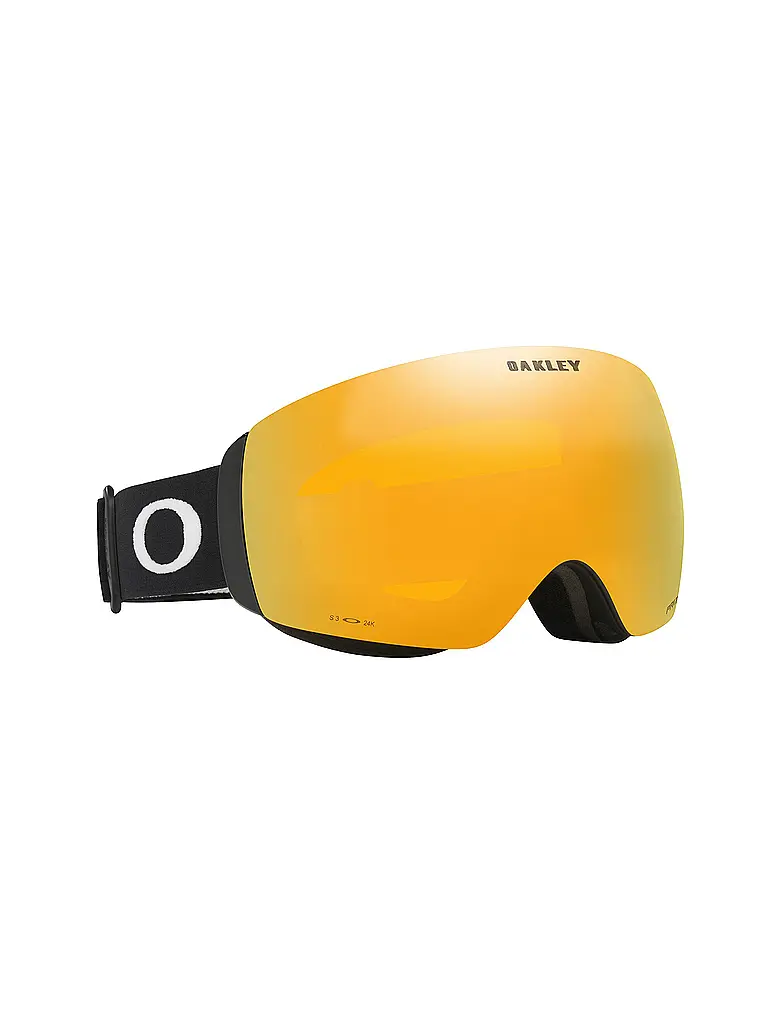 OAKLEY | Maschera da sci Flight Deck™ M Prizm Snow Torch Iridium | 