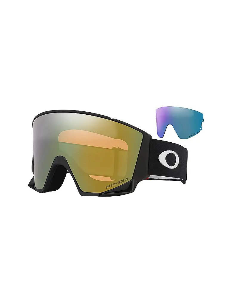 OAKLEY | Maschera da sci Flow Scape L | 