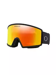 OAKLEY | Maschera da sci Target Line L | Nero