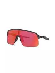 OAKLEY | Occhiali da ciclismo da uomo Sutro Lite Matte Carbon | Nero